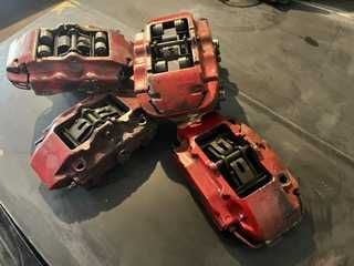 Pinças brembo travão