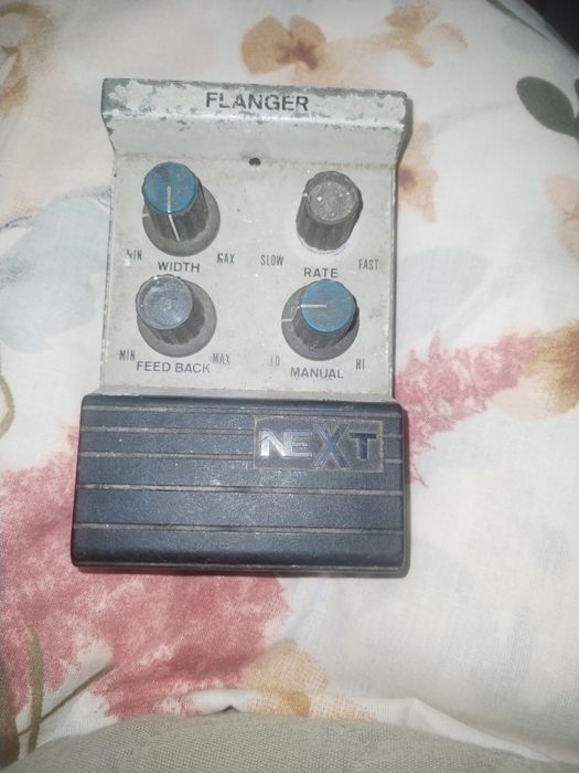 Pedal Flanger Next