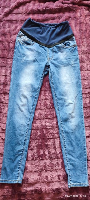 Джинси для вагітних
