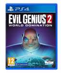 Evil Genius 2 World Domination Ps4 Nowa Gra Na Płycie W Folii