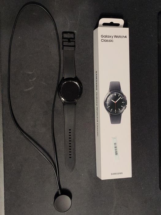 Samsung galaxy watch 4 classic 46mm