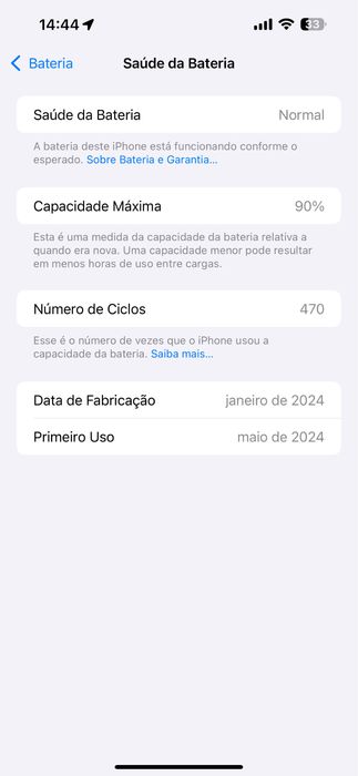 Iphone 15 pro max 256gb