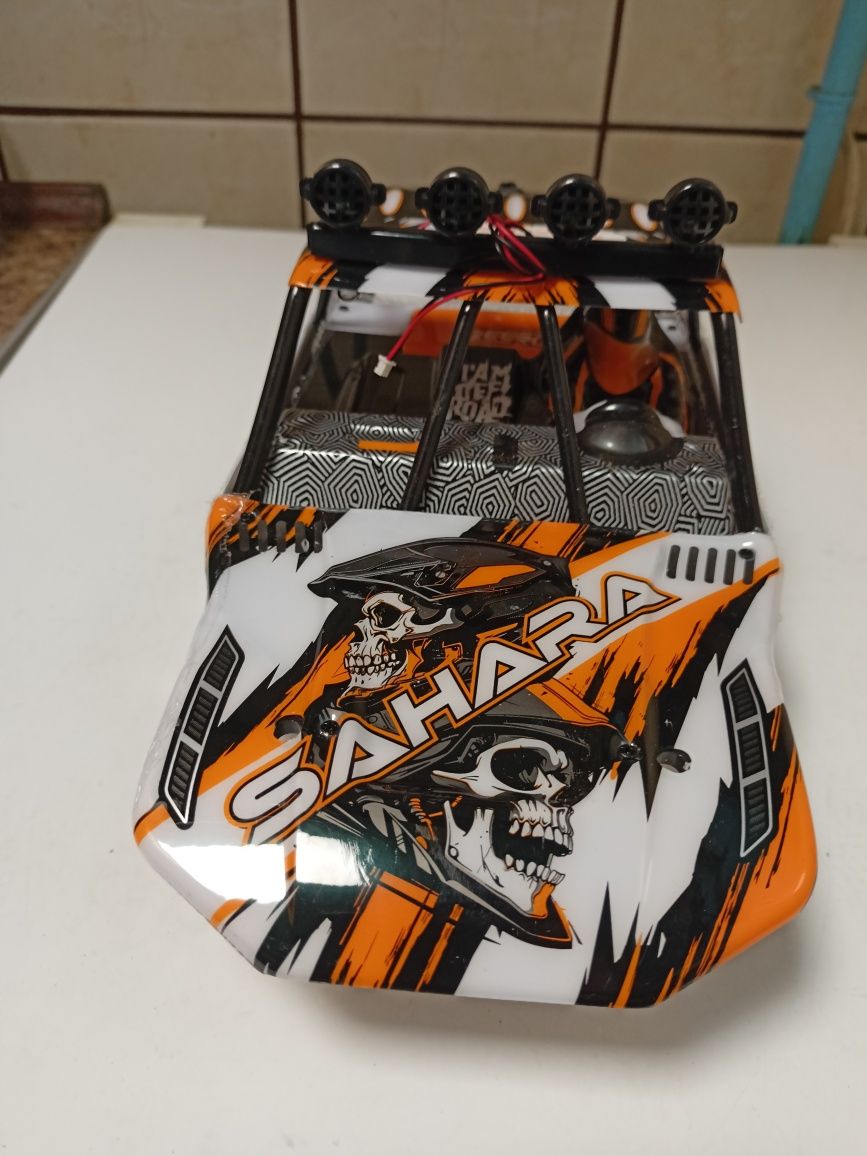 Karoseria deerc 9203E modelu RC