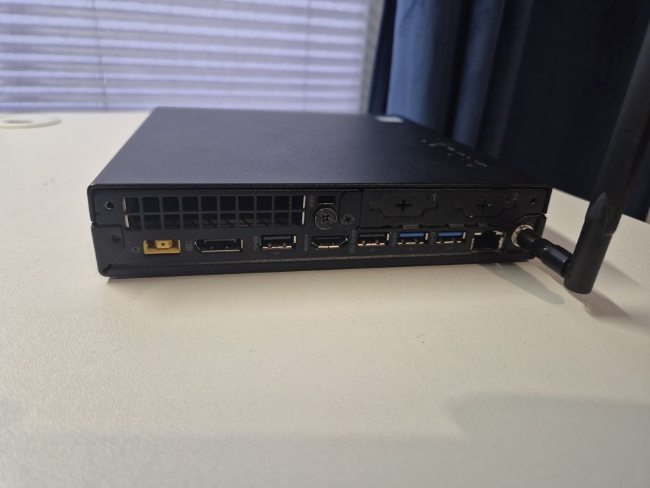 Lenovo m720q tiny win11 pro, 16gb ram, 256gb nvme
