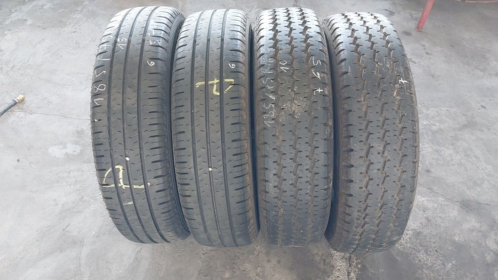 Opony letnie Nexen, Fulda 185/75R16C