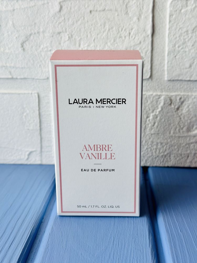 Laura Mercier Ambre Vanille Eau de Parfum Парфумована вода 50 мл