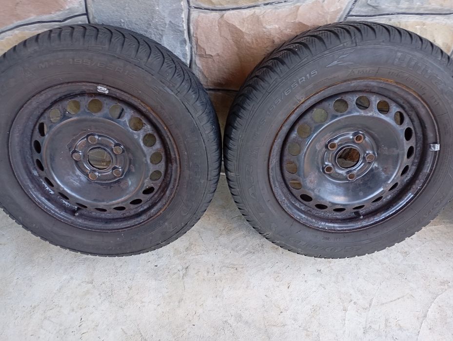 Шини з дисками 195/65R15 5/112