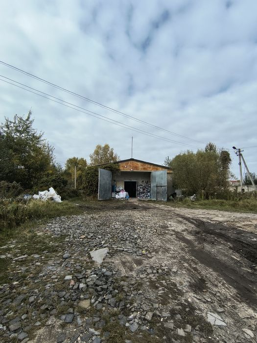 Земельна ділянка для бізнесу