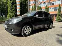 Продам Dacia Sandero 1.2 газ / бензин