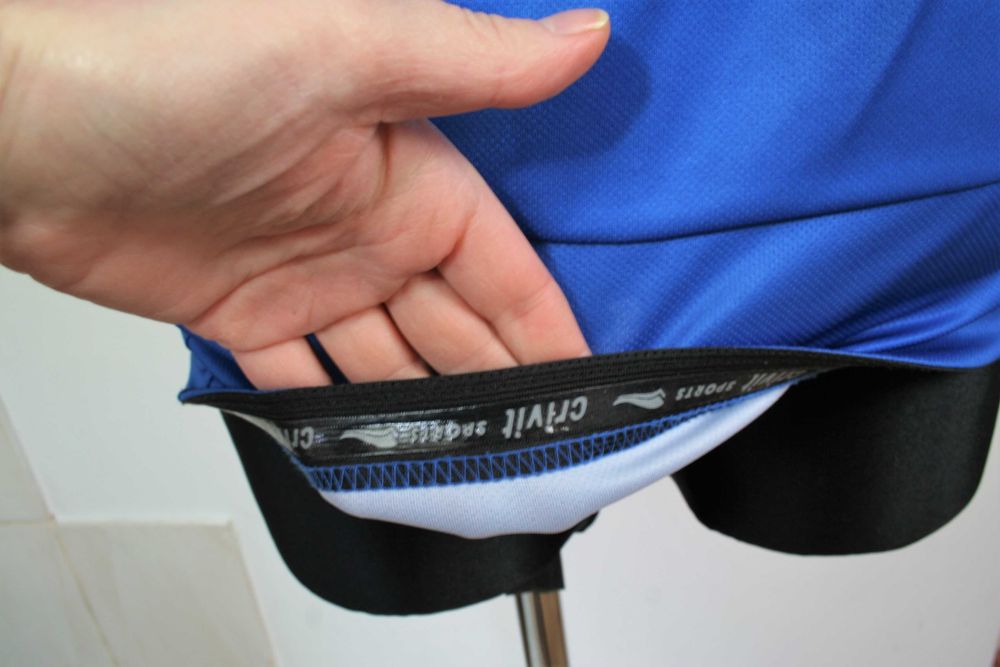 Bluza rowerowa Crivit rozmiar M