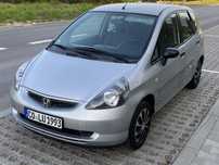 Honda Jazz 1.3benzyna 88km tylko 170tyś przebiegu z Niemiec opłacony