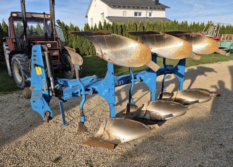 Плуг оборотний LEMKEN EuroOpal 140