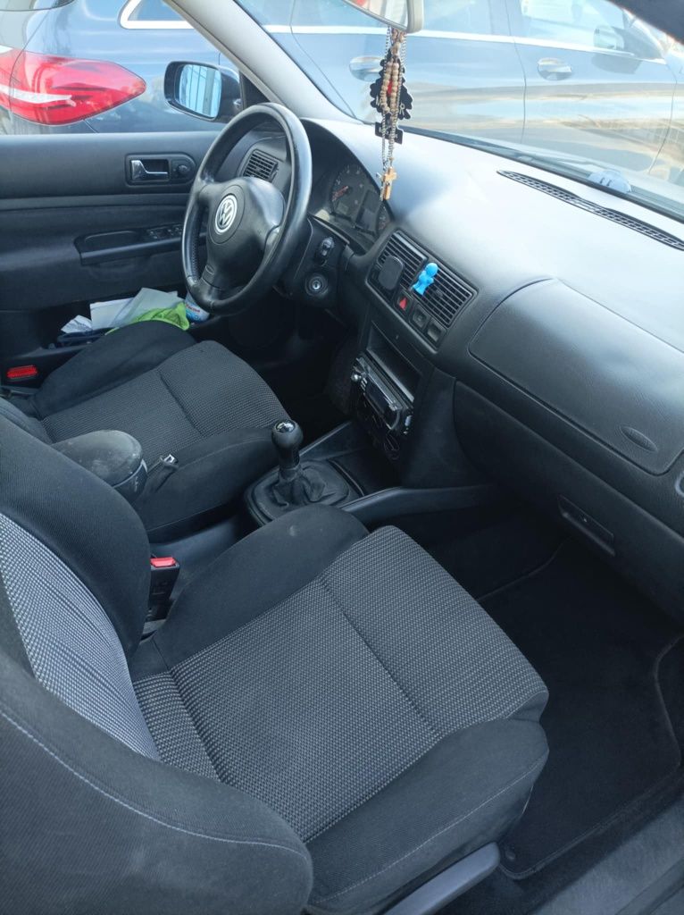 Carrinha golf 4 1.9 tdi 1999