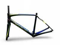 Rama Rowerowa FUJI GRAN FONDO 1.3 Disc Rozmiar 56Cm Z Widelcem Karbon