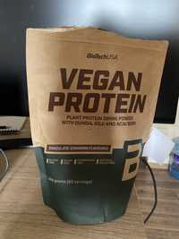 Протеїн Biotech Vegan Protein 500 г Шоколад-кориця