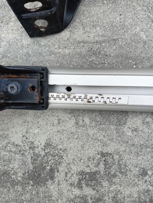 Regulowane belki dachowe MontBlanc