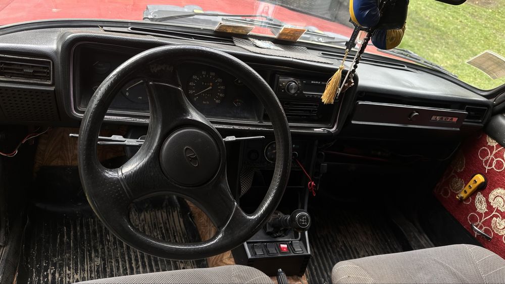 Продаю авто 2107