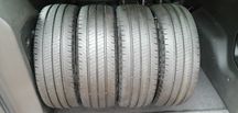 Continental VAN Contact Eco. 215/60 R17 C