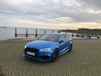 Audi RS3 Limousine Audi RS3 2.5 tfsi 480km!