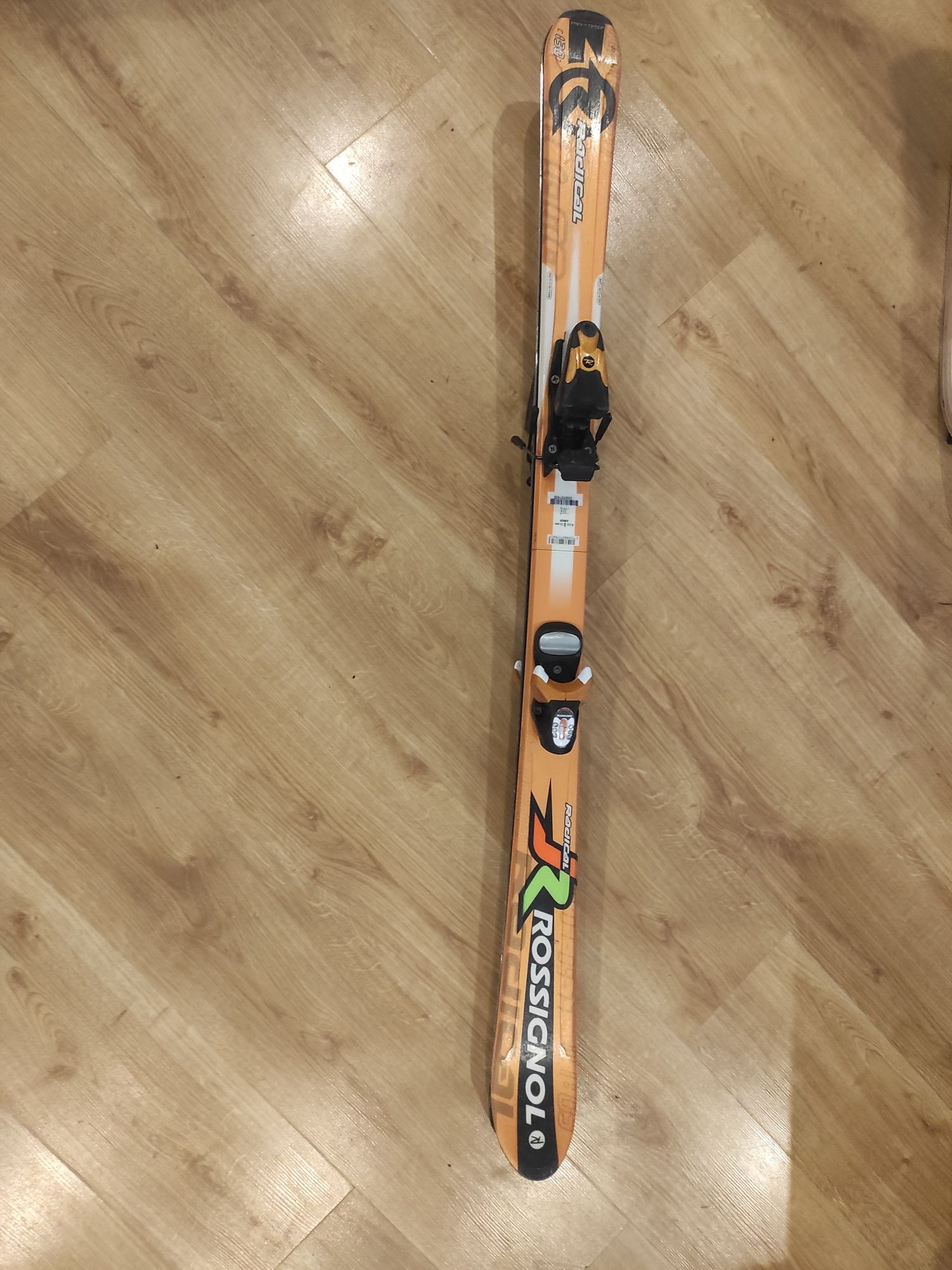 Narty Rossignol 130