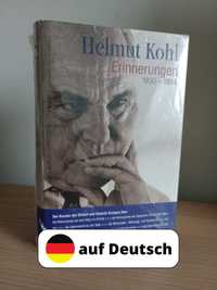 Helmut Kohl Erinnerungen 1990 - 1994 Band 3 po niemiecku auf Deutsch