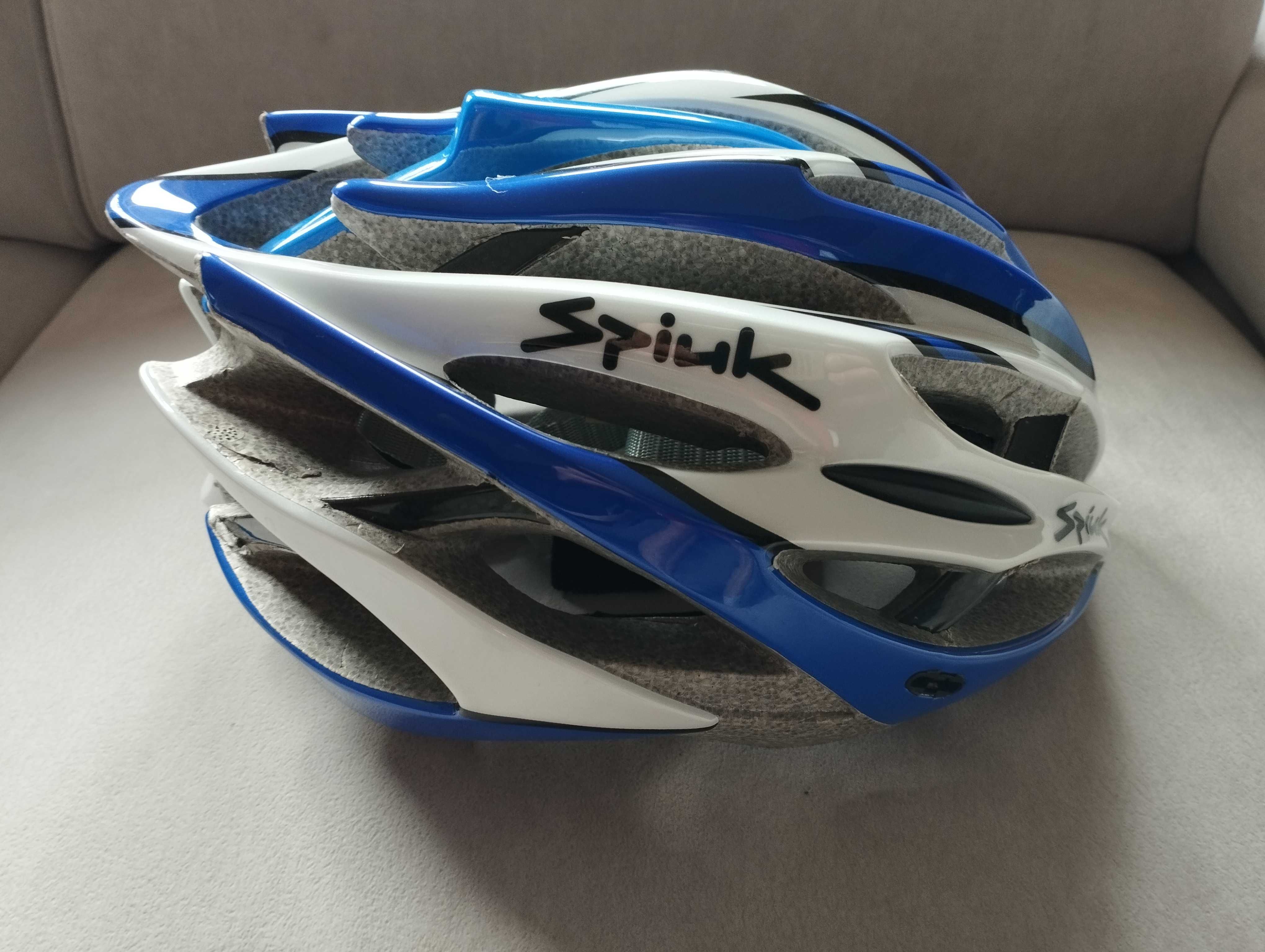 kask rowerowy spiuk daggon rozmiar ml