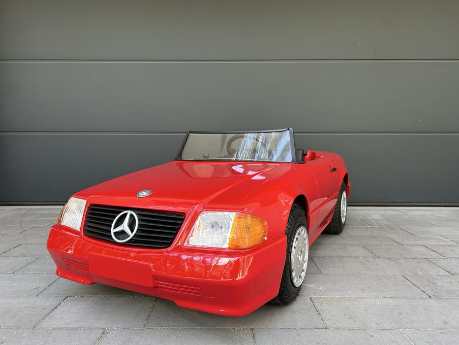 Alpha junior mercedes sl500