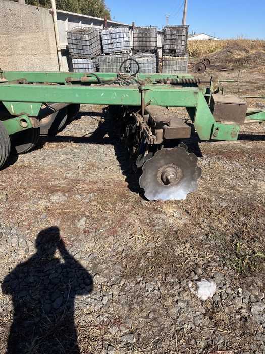 Діскова борона солоха 4.2 2008 рік випуску