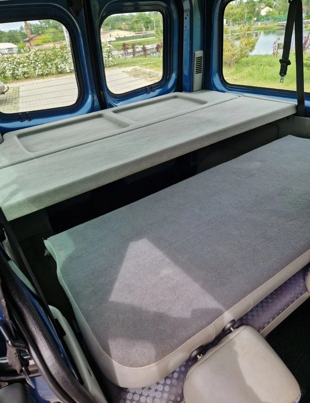 Renault Trafic 2.0