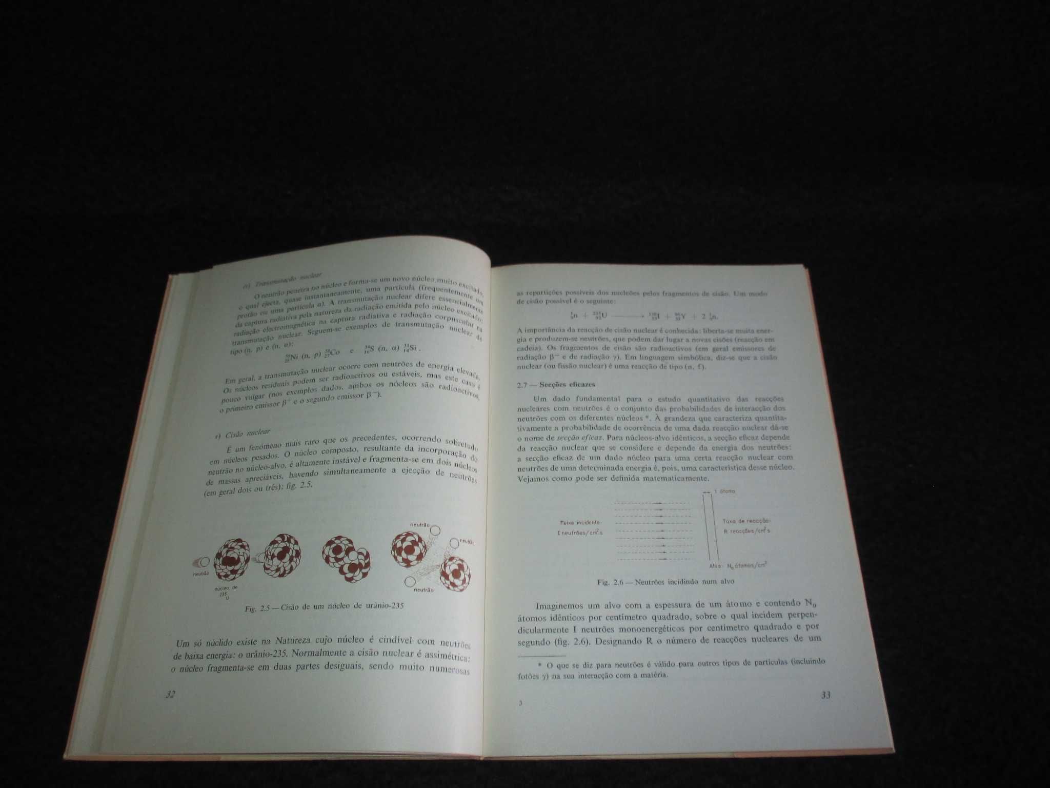 Livro Reactores Nucleares de Cisão Instituto de Energia