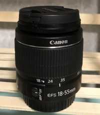 Об'єктив Canon EF-S 18-55mm f/3.5-5.6 III