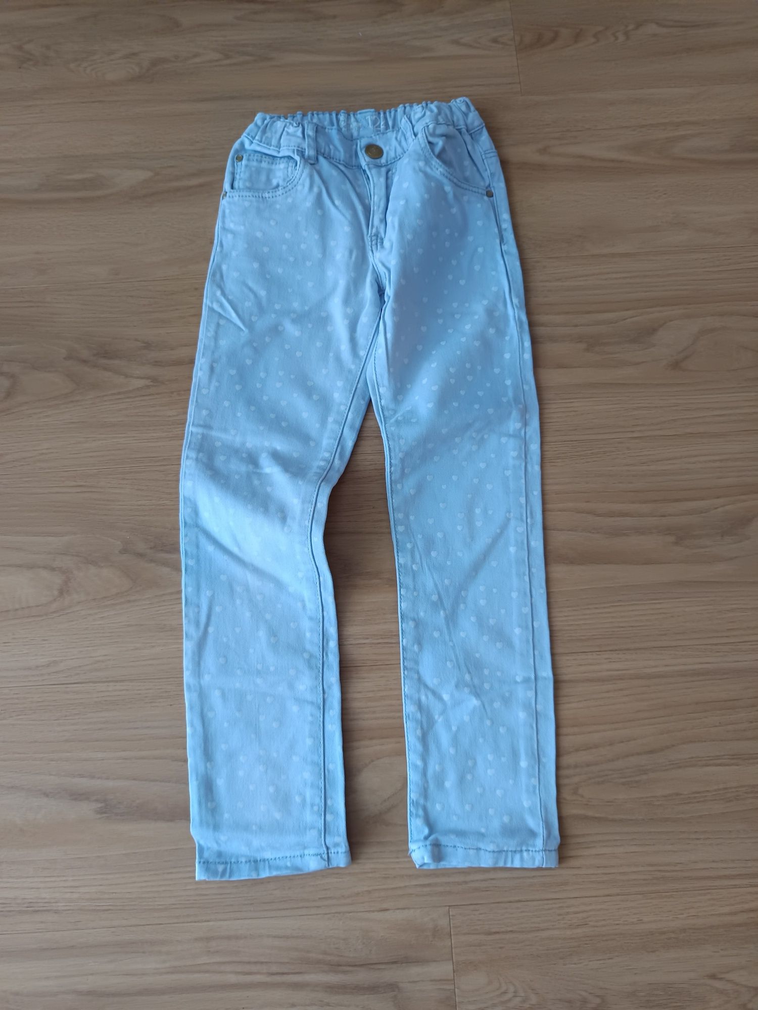 Cubus Denim stretch slim sandy 122 cm