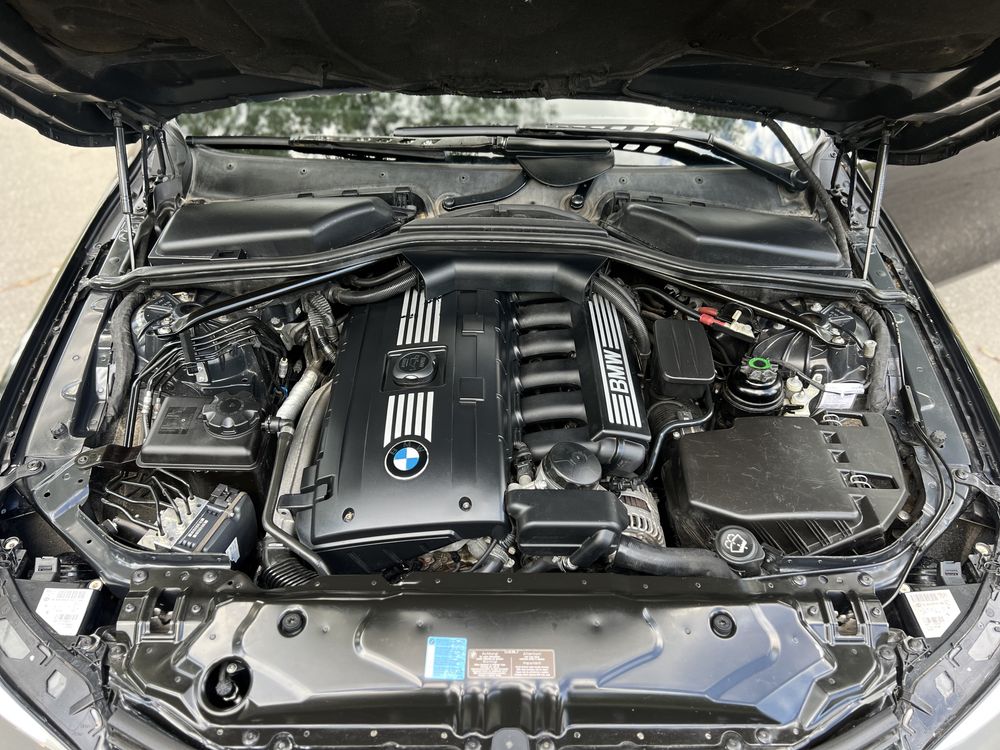 Бмв 5 е 60 bmw 525 e 61 rest