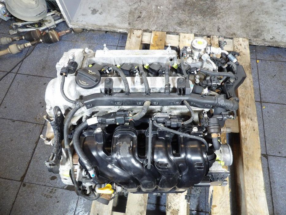 KIA CEED II SILNIK 1.6GDI 135KM G4FD KOMPLETNY