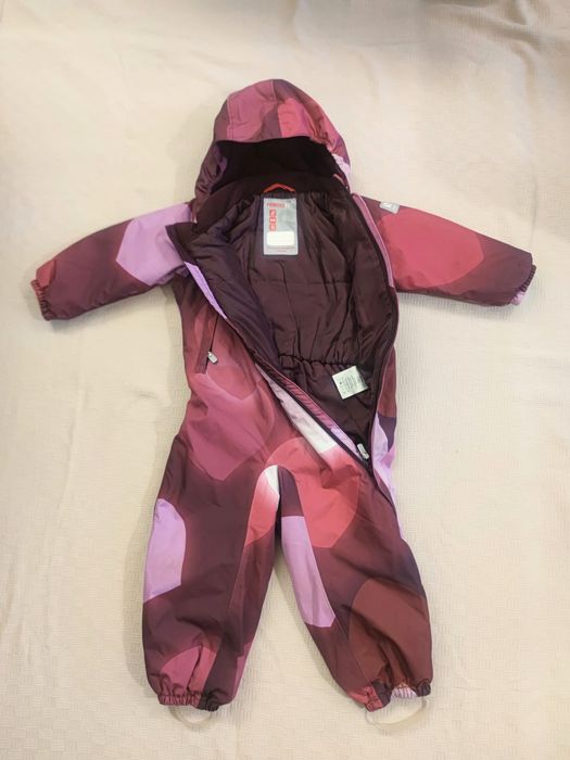 Kombinezon zimowy Reima Tec 98