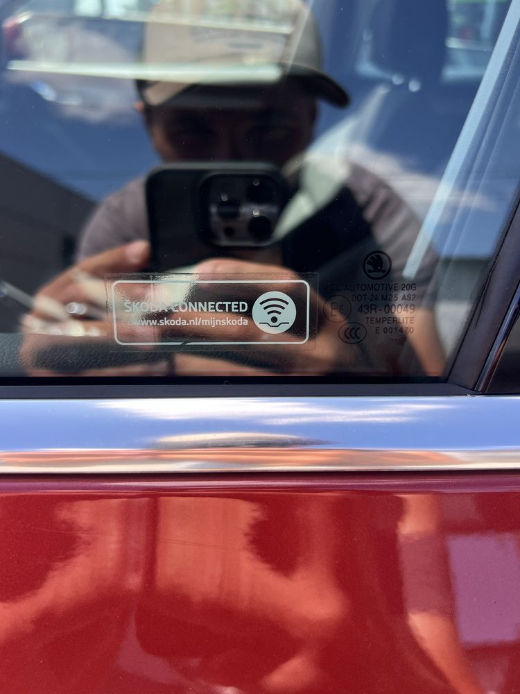 Продам Skoda Oktavia