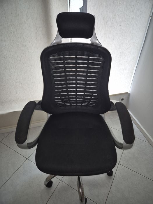 Cadeira de secretaria