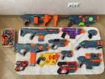 Бластери Nerf, Х - shot, Mega