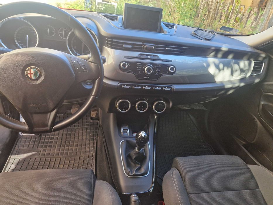 Alfa romeo giulietta sprzedaz lub zamiana