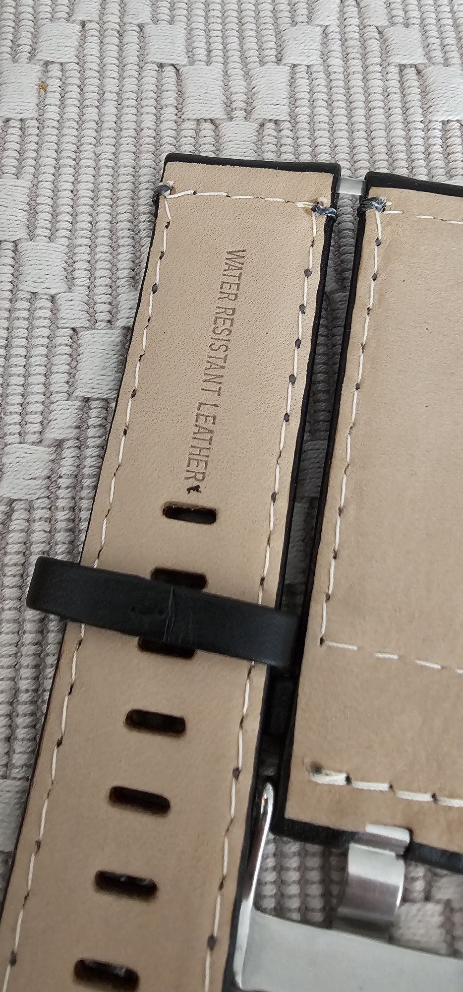 Zegarek męski Timex indiglo T49626 WR100M Shock resistant