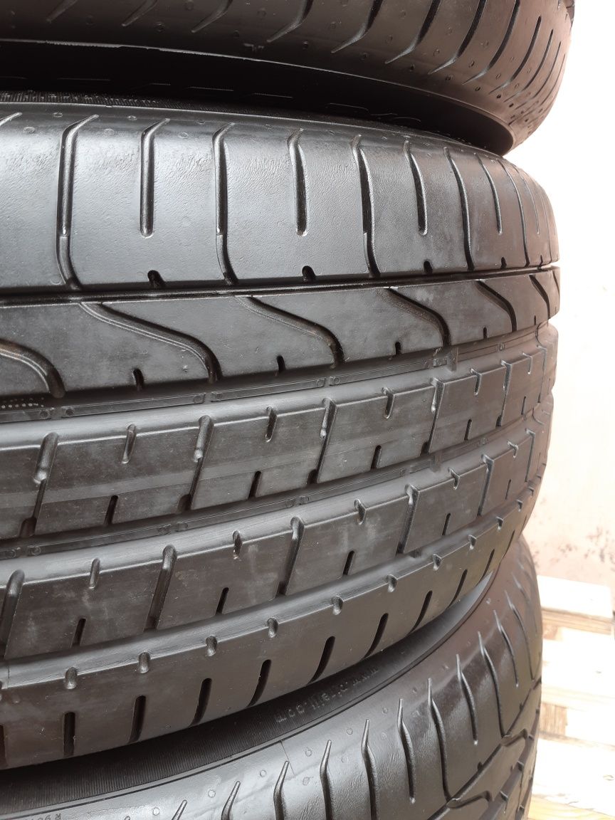 235/55/19 Pirelli PZero 235/55 R19 101Y N1