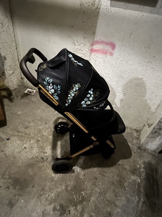 Okazja !!! Wózek spacerowy spacerówka do 22kg DUŻE KOŁA