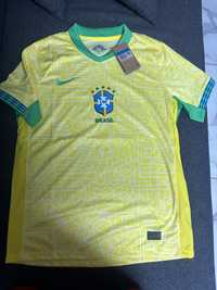 Camisola Brasil tamanho M 2024