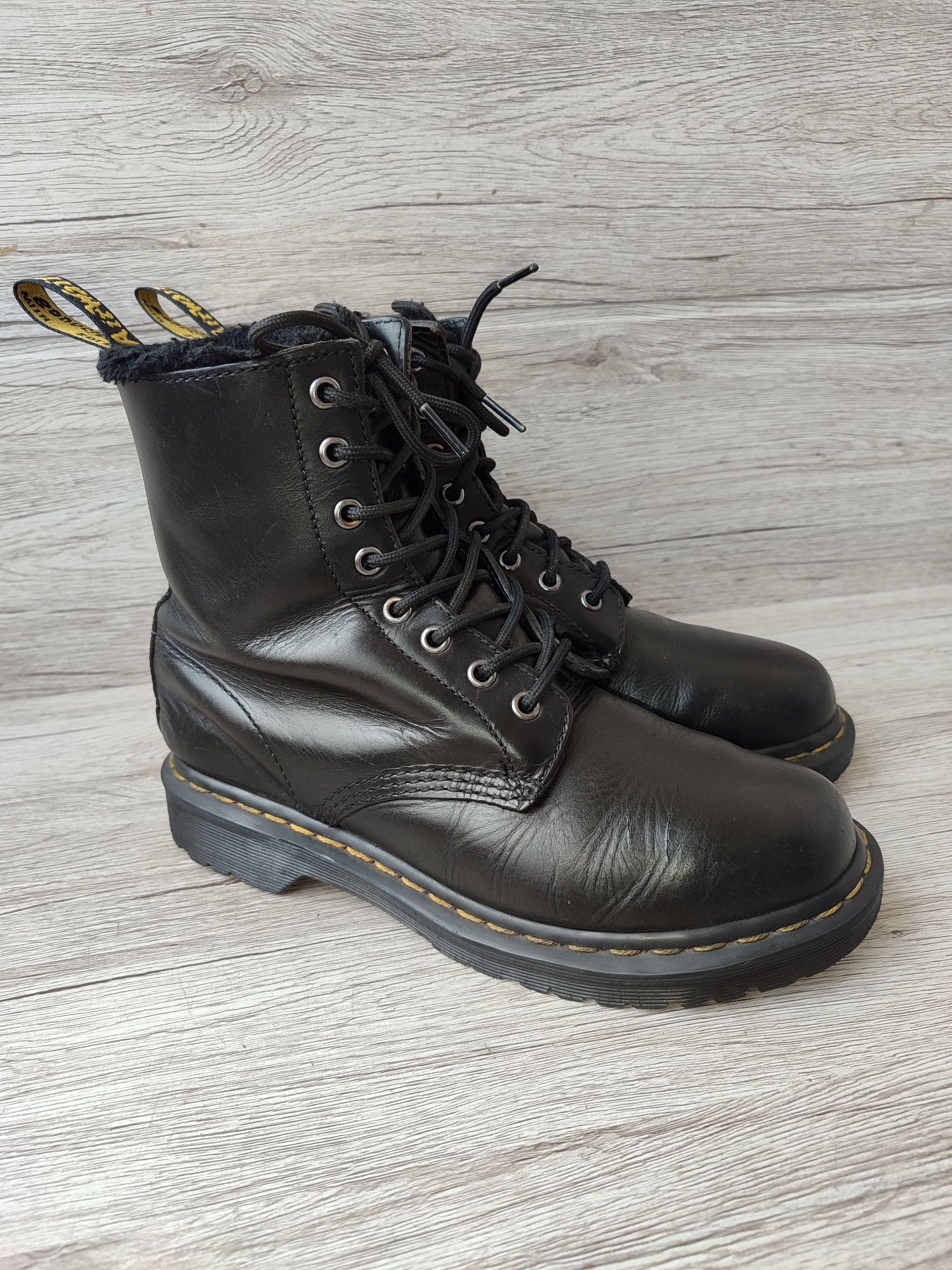 Dr. Martens 39p  Туфли мужские  ботинки  кожаные  оригинал