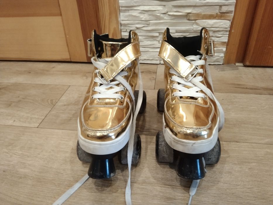 Wrotki dla dziewczynki 37