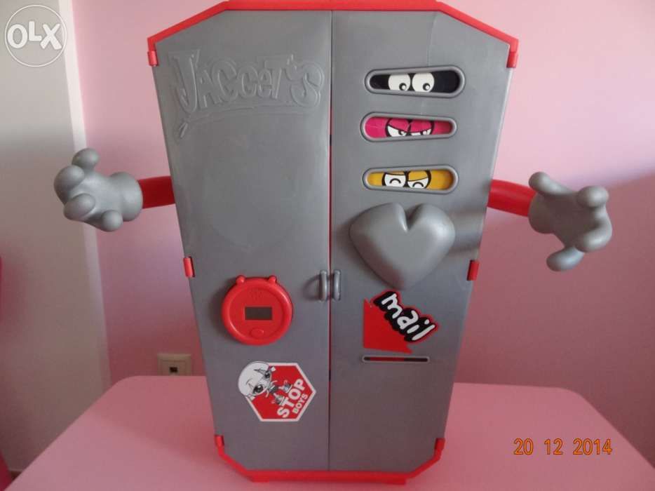 Armário Secreto da Jagets Como Novo