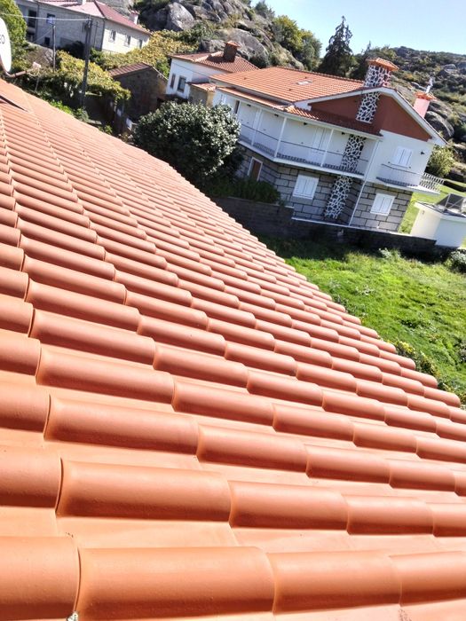 Remodelação e construção.