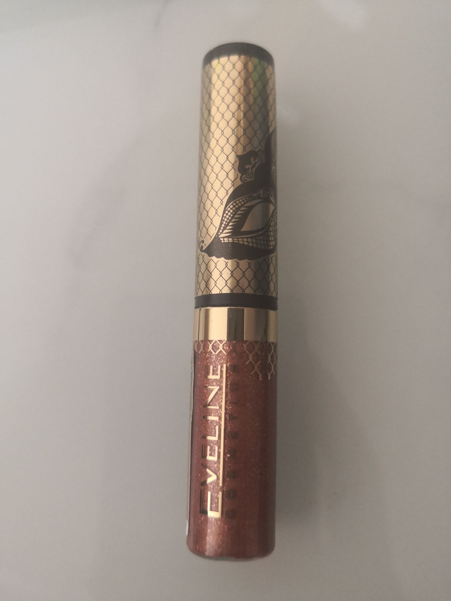 Eveline Variete eyeliner błyszczący 01 Sparkle Gold