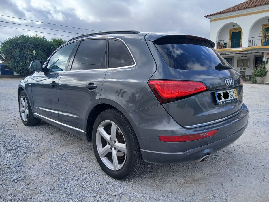 Audi Q5 2.0 S LINE