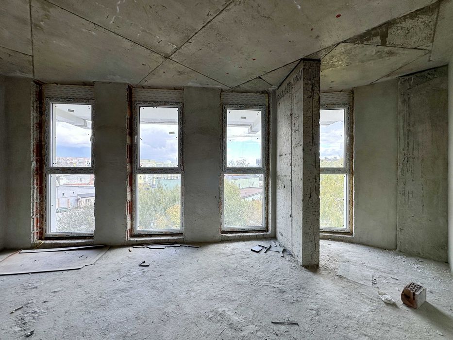 Продаж 3-кімнатної квартири в ЖК "Five Address" вул. Раковського 24А